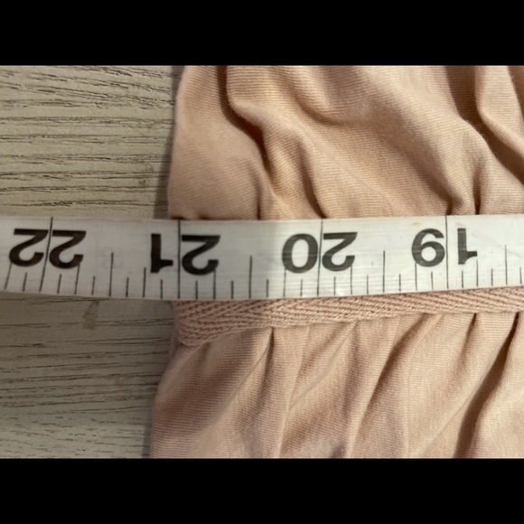 Armani Exchange, Ruched Skin Tight zip up turtleneck top Sz S Like New - Picture 9 of 13